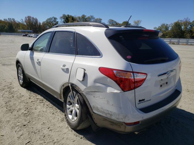 Photo 2 VIN: KM8NUDCC7CU204424 - HYUNDAI VERACRUZ G 