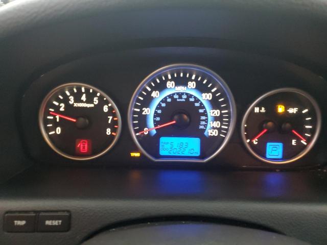 Photo 8 VIN: KM8NUDCC8AU101087 - HYUNDAI VERACRUZ G 