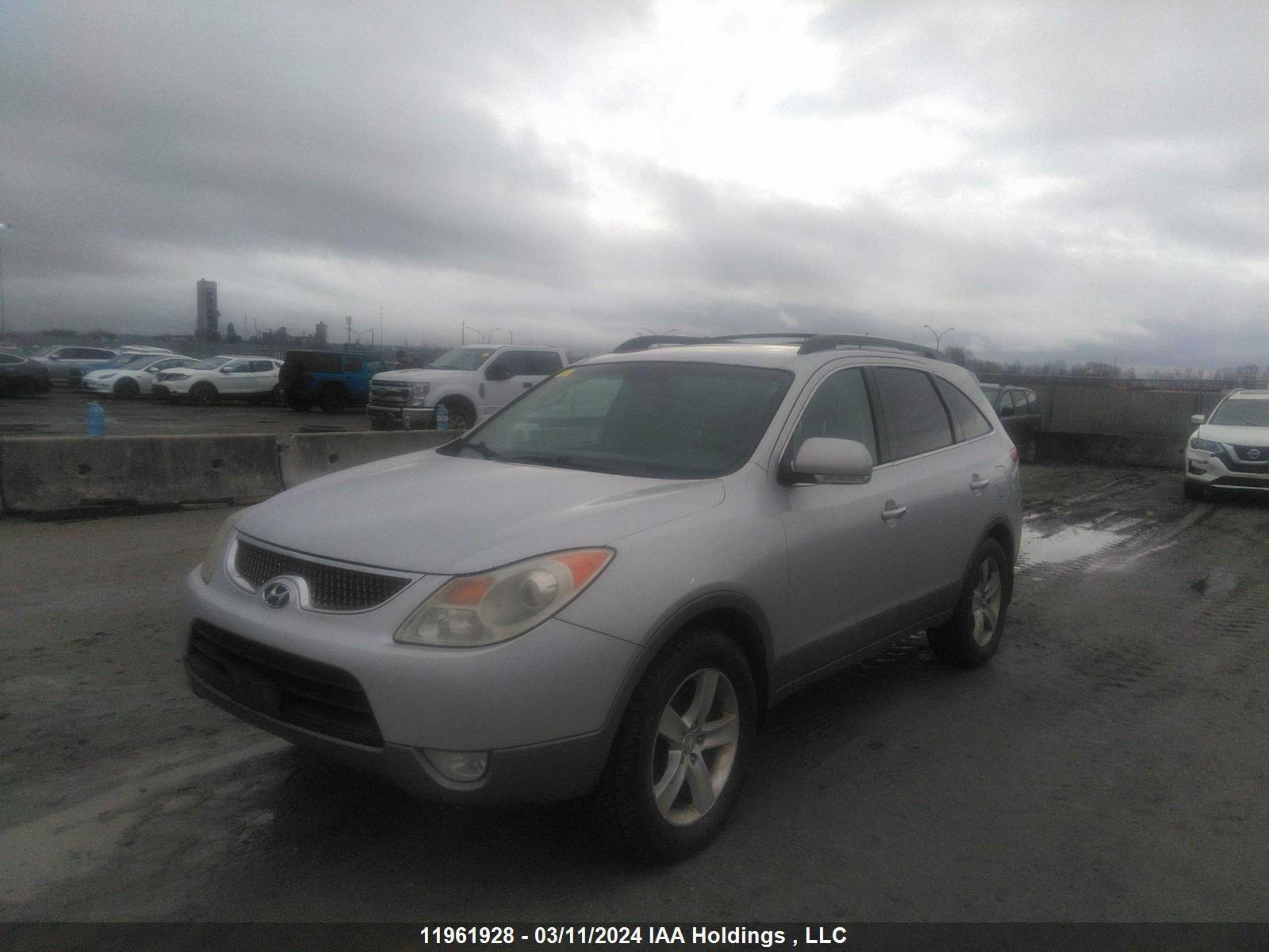 Photo 1 VIN: KM8NUDCC8AU107276 - HYUNDAI VERACRUZ 