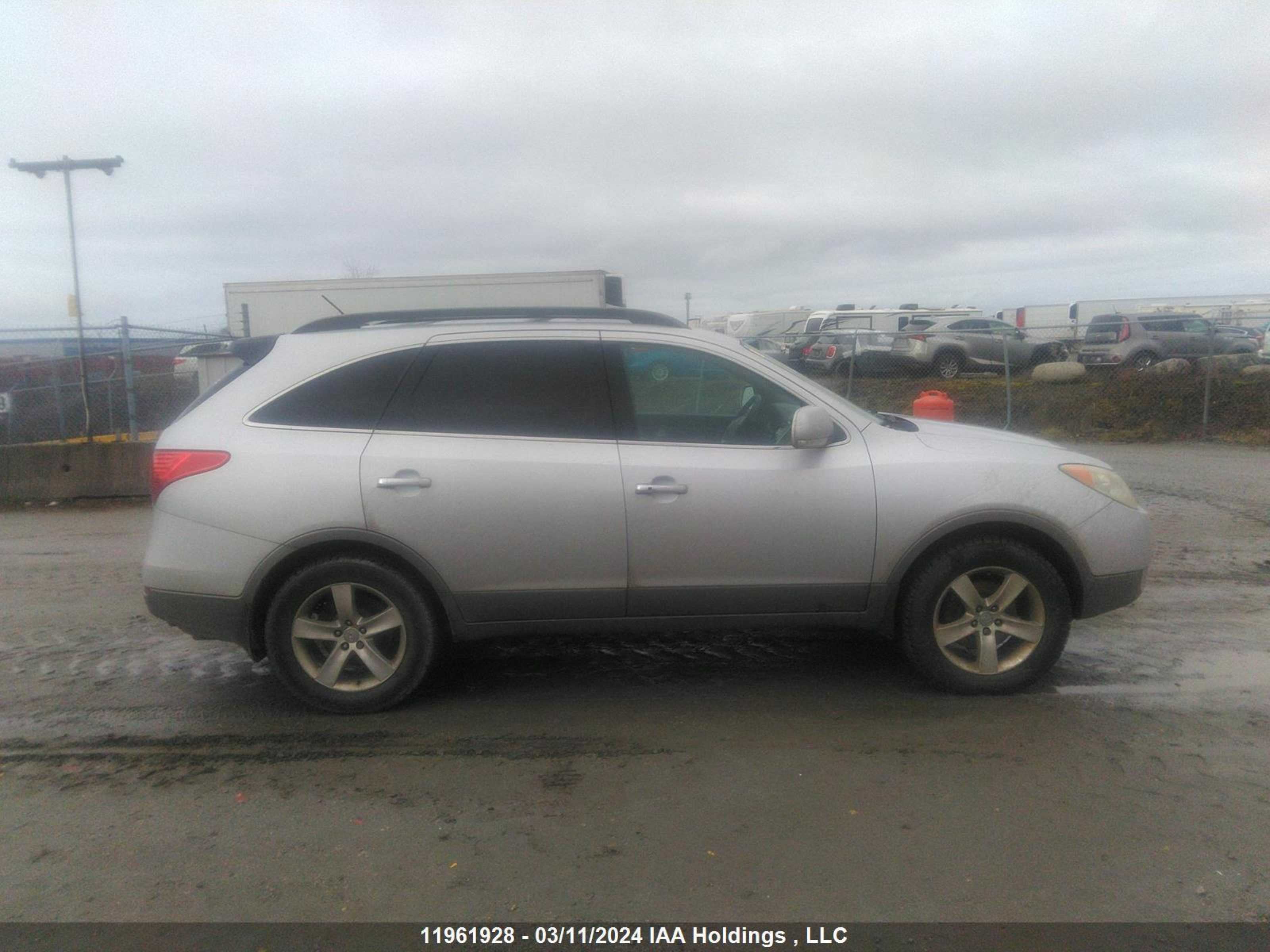 Photo 12 VIN: KM8NUDCC8AU107276 - HYUNDAI VERACRUZ 