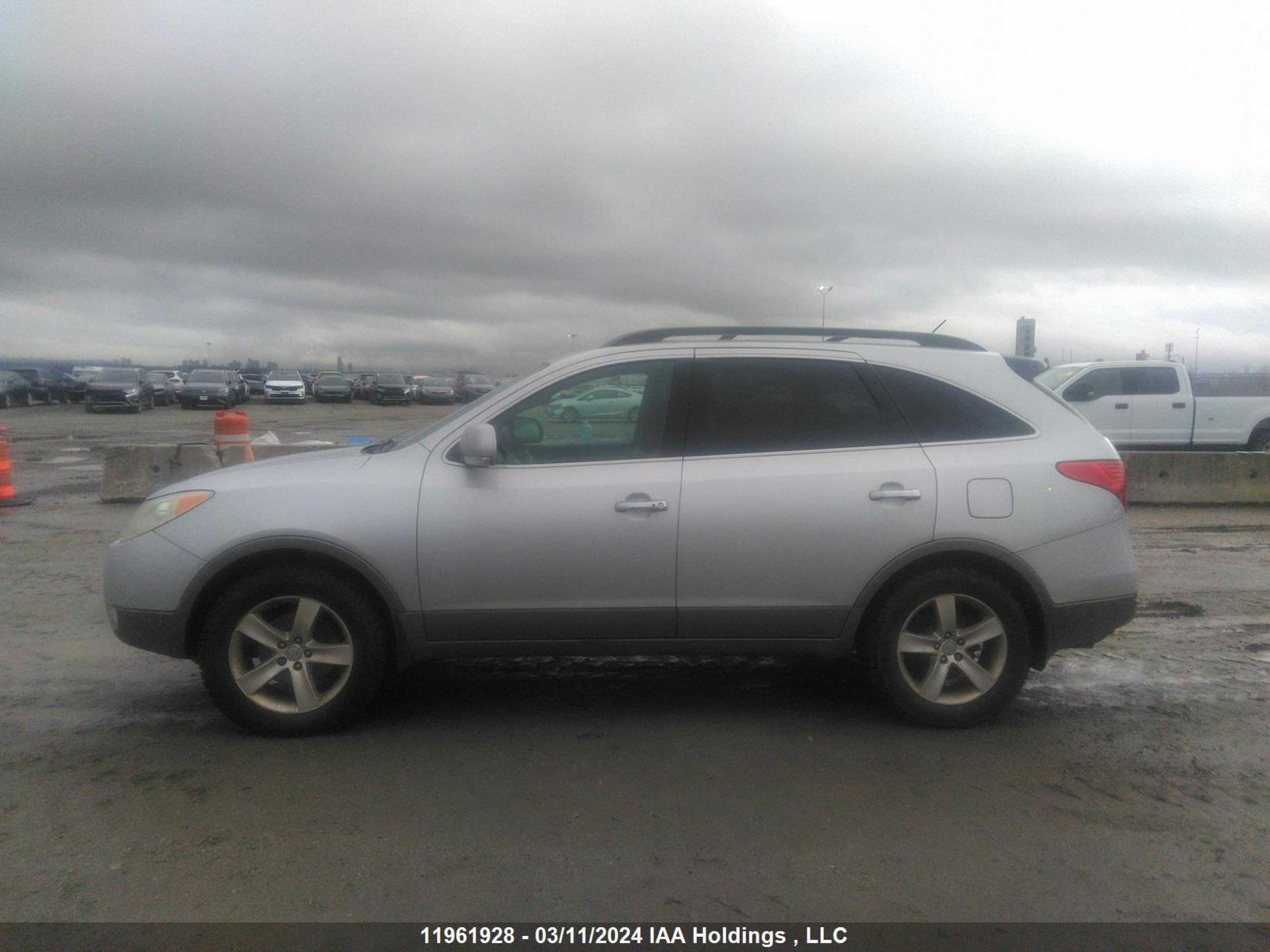 Photo 13 VIN: KM8NUDCC8AU107276 - HYUNDAI VERACRUZ 