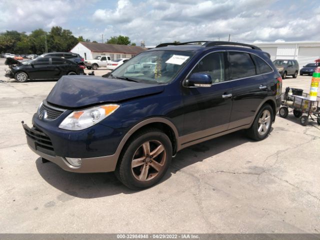 Photo 1 VIN: KM8NUDCC8AU136602 - HYUNDAI VERACRUZ 