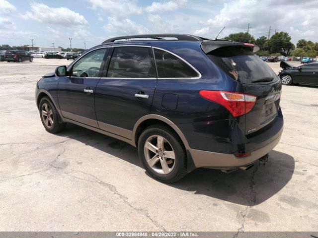 Photo 2 VIN: KM8NUDCC8AU136602 - HYUNDAI VERACRUZ 