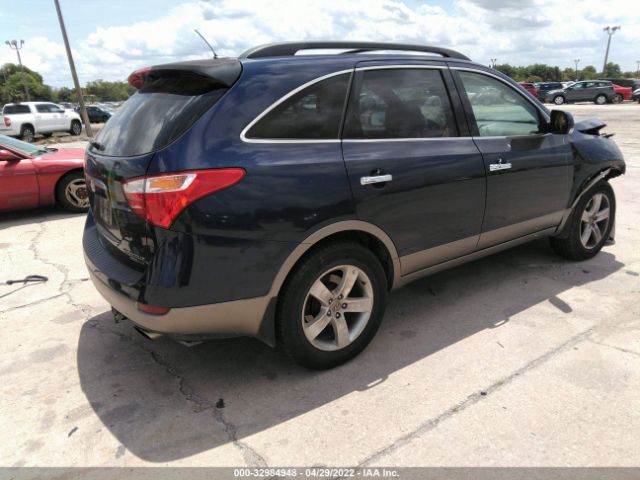 Photo 3 VIN: KM8NUDCC8AU136602 - HYUNDAI VERACRUZ 