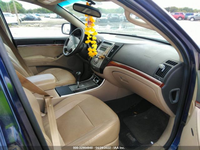 Photo 4 VIN: KM8NUDCC8AU136602 - HYUNDAI VERACRUZ 