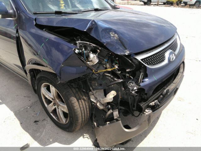 Photo 5 VIN: KM8NUDCC8AU136602 - HYUNDAI VERACRUZ 