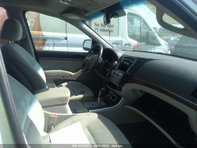 Photo 4 VIN: KM8NUDCC8BU143213 - HYUNDAI VERACRUZ 