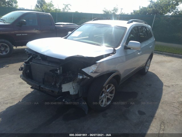 Photo 1 VIN: KM8NUDCC8BU155412 - HYUNDAI VERACRUZ 