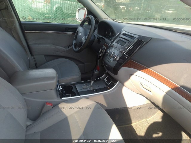 Photo 4 VIN: KM8NUDCC8BU155412 - HYUNDAI VERACRUZ 