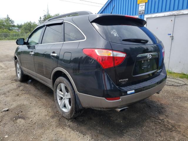 Photo 2 VIN: KM8NUDCC8CU197063 - HYUNDAI VERACRUZ G 