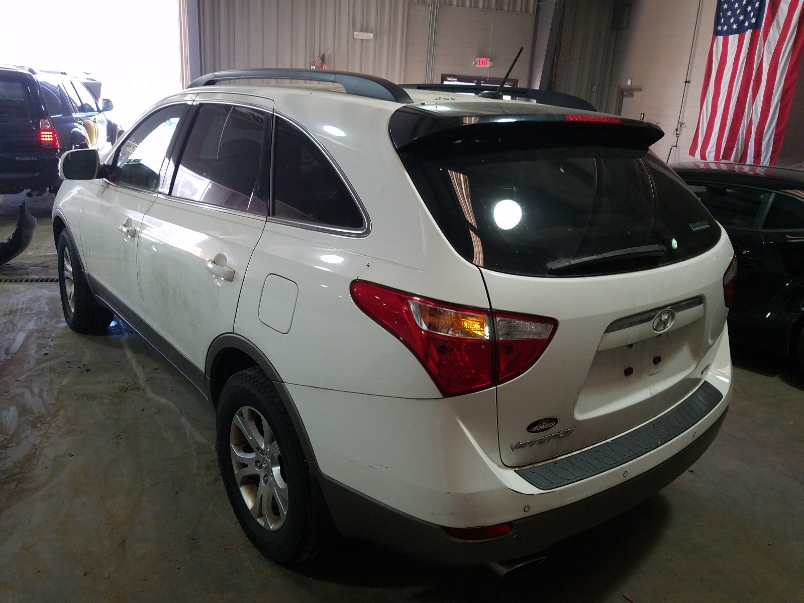 Photo 2 VIN: KM8NUDCC8CU205601 - HYUNDAI VERACRUZ G 