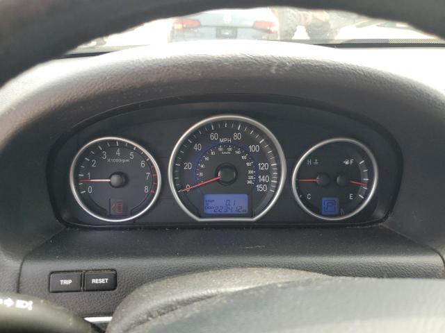 Photo 8 VIN: KM8NUDCC9AU115855 - HYUNDAI VERACRUZ G 