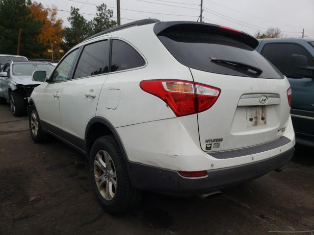 Photo 2 VIN: KM8NUDCC9AU119338 - HYUNDAI VERACRUZ G 