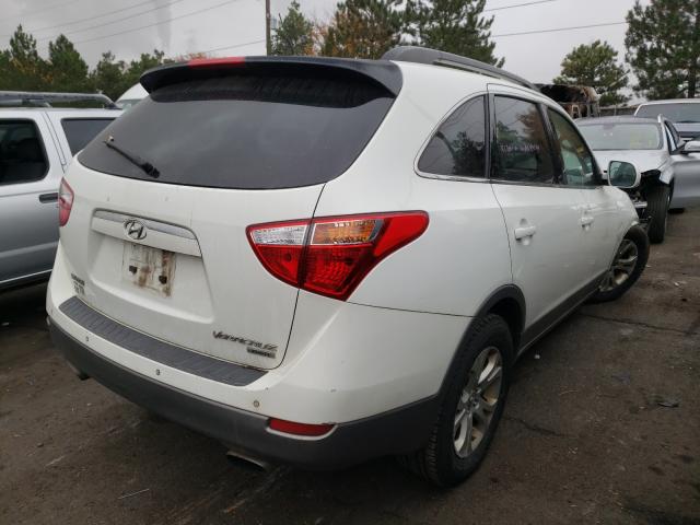 Photo 3 VIN: KM8NUDCC9AU119338 - HYUNDAI VERACRUZ G 