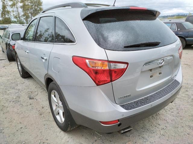 Photo 2 VIN: KM8NUDCC9AU133790 - HYUNDAI VERACRUZ G 