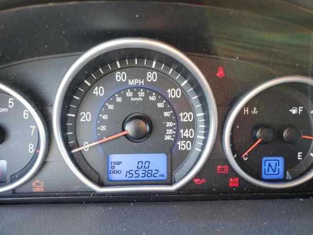 Photo 8 VIN: KM8NUDCC9AU135474 - HYUNDAI VERACRUZ G 