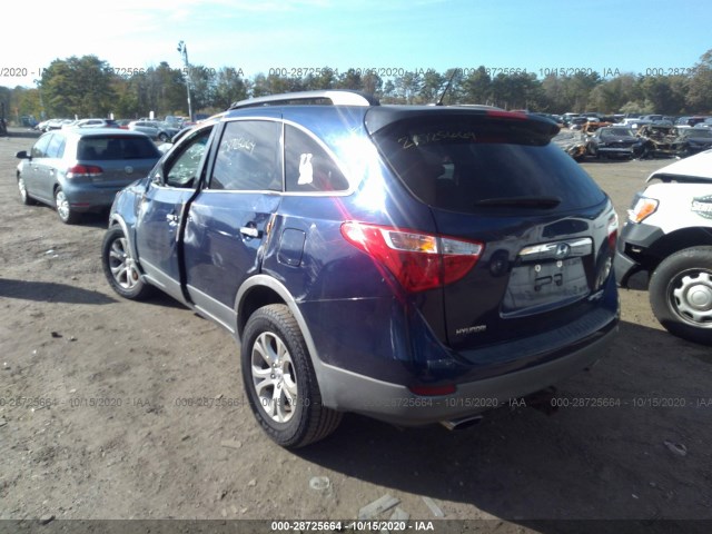 Photo 2 VIN: KM8NUDCC9BU143656 - HYUNDAI VERACRUZ 