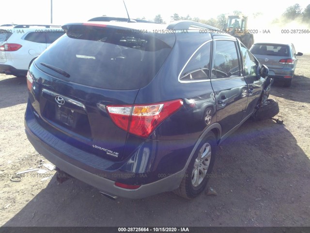 Photo 3 VIN: KM8NUDCC9BU143656 - HYUNDAI VERACRUZ 