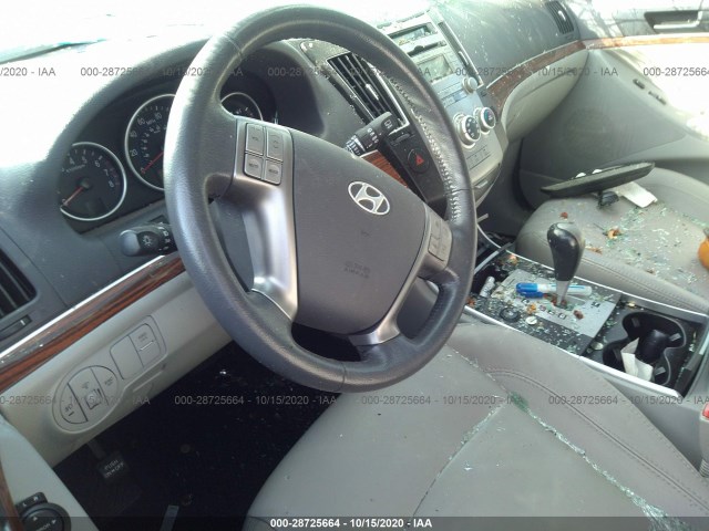 Photo 4 VIN: KM8NUDCC9BU143656 - HYUNDAI VERACRUZ 