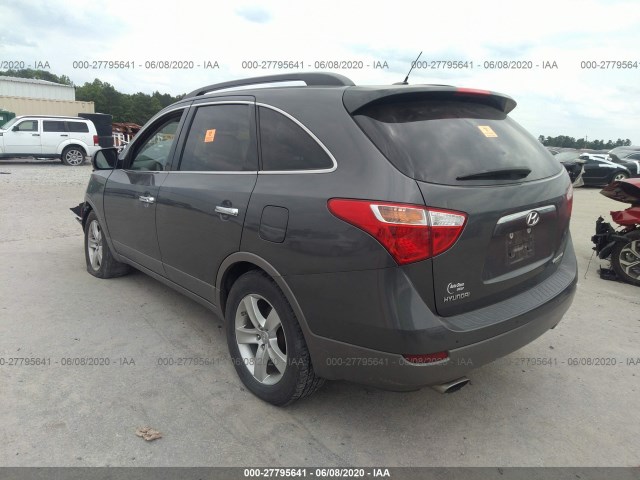 Photo 2 VIN: KM8NUDCC9BU146220 - HYUNDAI VERACRUZ 