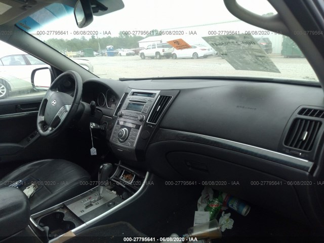 Photo 4 VIN: KM8NUDCC9BU146220 - HYUNDAI VERACRUZ 