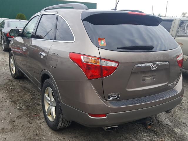 Photo 2 VIN: KM8NUDCC9BU146282 - HYUNDAI VERACRUZ G 