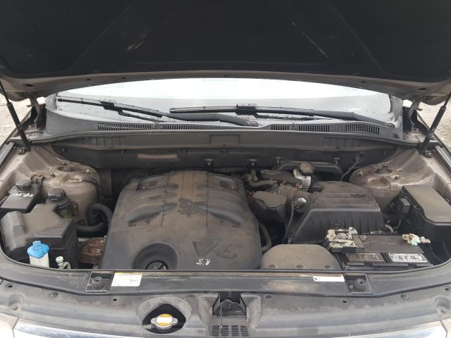 Photo 6 VIN: KM8NUDCC9BU146282 - HYUNDAI VERACRUZ G 