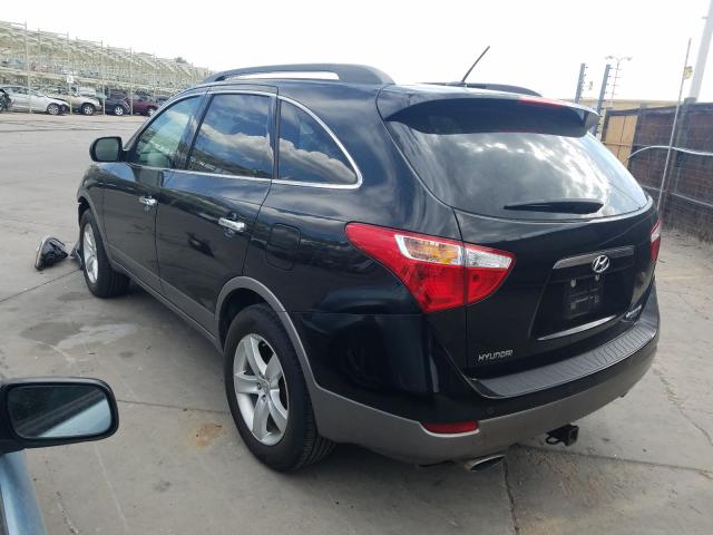 Photo 2 VIN: KM8NUDCC9BU146329 - HYUNDAI VERACRUZ G 