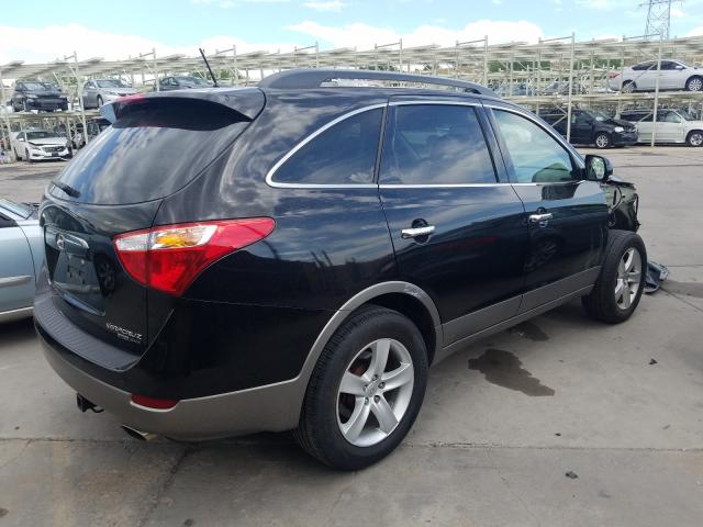 Photo 3 VIN: KM8NUDCC9BU146329 - HYUNDAI VERACRUZ G 