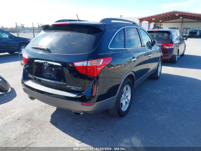 Photo 3 VIN: KM8NUDCC9BU148095 - HYUNDAI VERACRUZ 