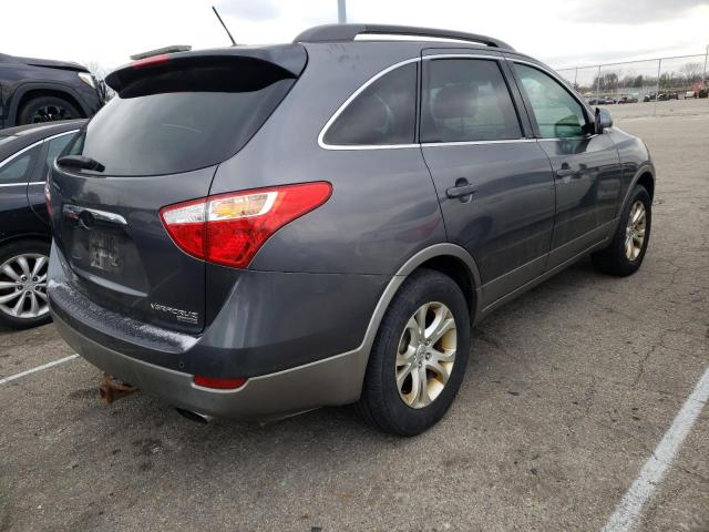 Photo 2 VIN: KM8NUDCC9BU148761 - HYUNDAI VERACRUZ G 