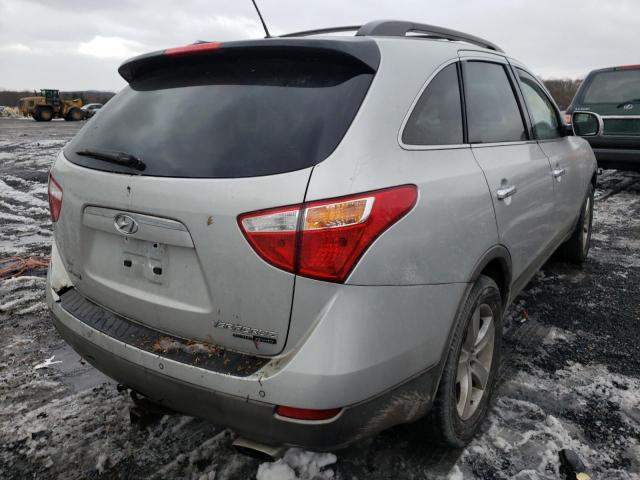 Photo 3 VIN: KM8NUDCC9BU167245 - HYUNDAI VERACRUZ G 