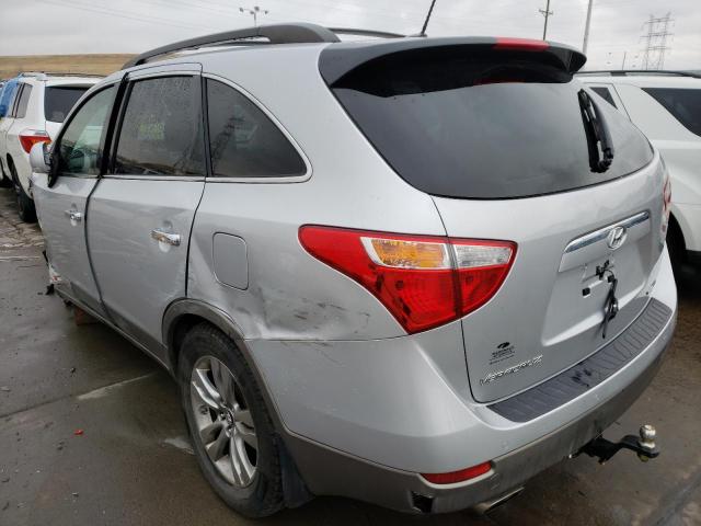 Photo 2 VIN: KM8NUDCC9CU180322 - HYUNDAI VERACRUZ G 