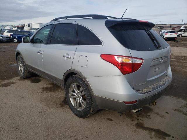 Photo 2 VIN: KM8NUDCC9CU184869 - HYUNDAI VERACRUZ G 