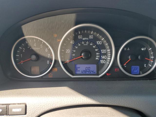 Photo 8 VIN: KM8NUDCCXAU110860 - HYUNDAI VERACRUZ G 