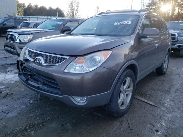 Photo 1 VIN: KM8NUDCCXAU127691 - HYUNDAI VERACRUZ G 