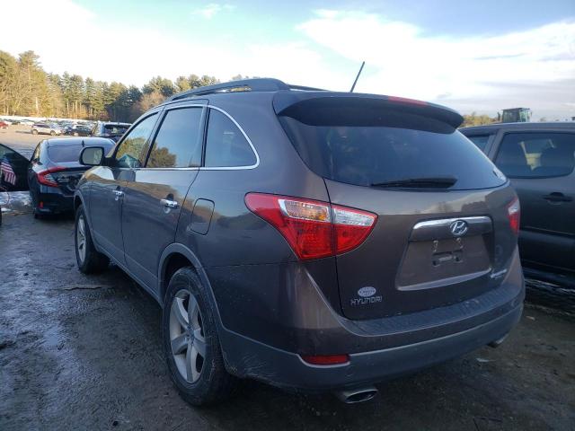 Photo 2 VIN: KM8NUDCCXAU127691 - HYUNDAI VERACRUZ G 