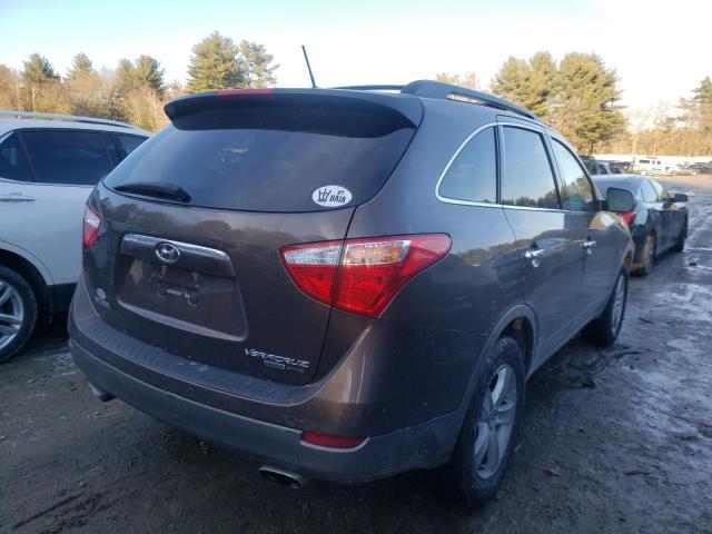 Photo 3 VIN: KM8NUDCCXAU127691 - HYUNDAI VERACRUZ G 