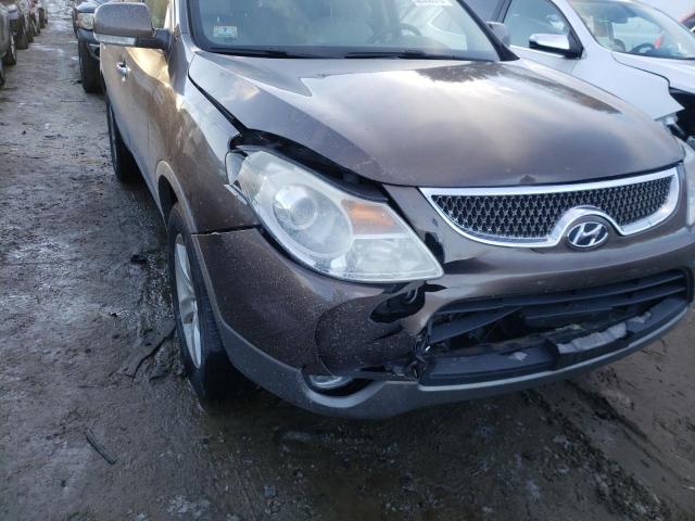 Photo 8 VIN: KM8NUDCCXAU127691 - HYUNDAI VERACRUZ G 