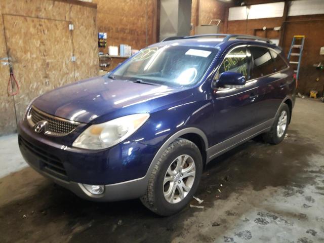 Photo 1 VIN: KM8NUDCCXAU128548 - HYUNDAI VERACRUZ G 