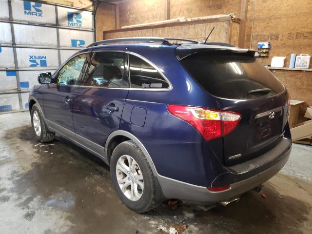 Photo 2 VIN: KM8NUDCCXAU128548 - HYUNDAI VERACRUZ G 