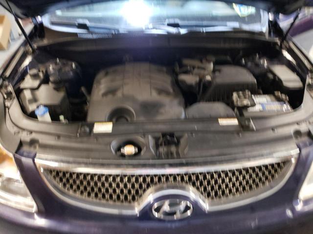 Photo 6 VIN: KM8NUDCCXAU128548 - HYUNDAI VERACRUZ G 