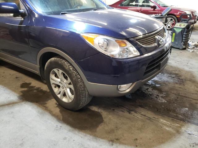 Photo 8 VIN: KM8NUDCCXAU128548 - HYUNDAI VERACRUZ G 