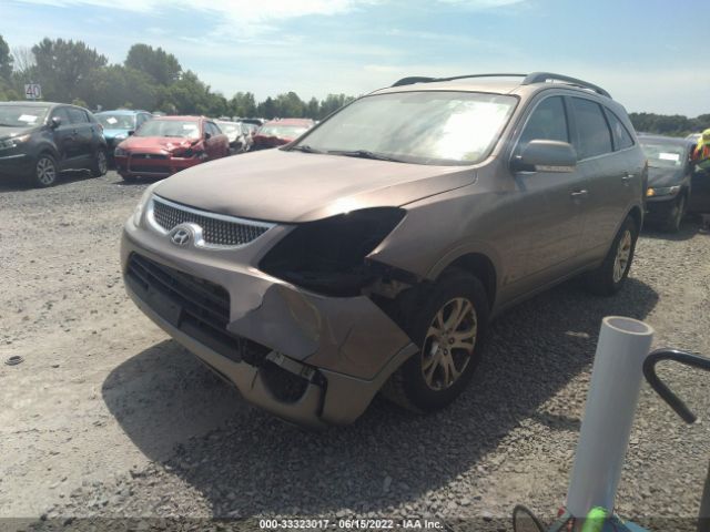 Photo 1 VIN: KM8NUDCCXBU148669 - HYUNDAI VERACRUZ 