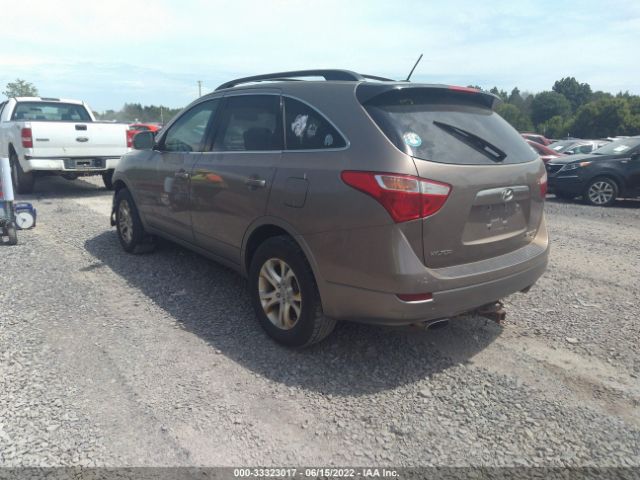 Photo 2 VIN: KM8NUDCCXBU148669 - HYUNDAI VERACRUZ 