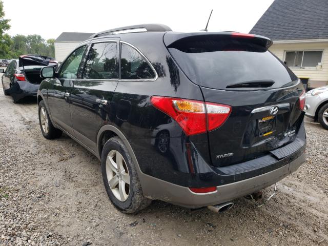 Photo 2 VIN: KM8NUDCCXBU157503 - HYUNDAI VERACRUZ G 