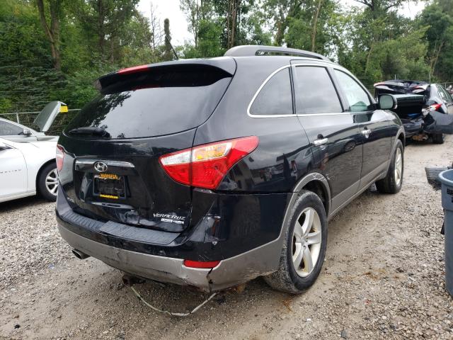 Photo 3 VIN: KM8NUDCCXBU157503 - HYUNDAI VERACRUZ G 