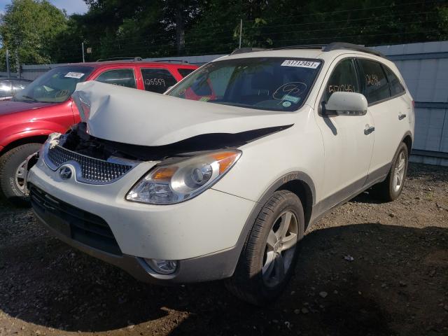 Photo 1 VIN: KM8NUDCCXBU166816 - HYUNDAI VERACRUZ G 