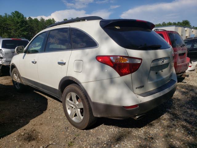 Photo 2 VIN: KM8NUDCCXBU166816 - HYUNDAI VERACRUZ G 