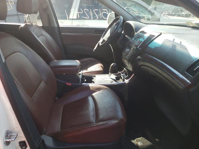 Photo 4 VIN: KM8NUDCCXBU166816 - HYUNDAI VERACRUZ G 